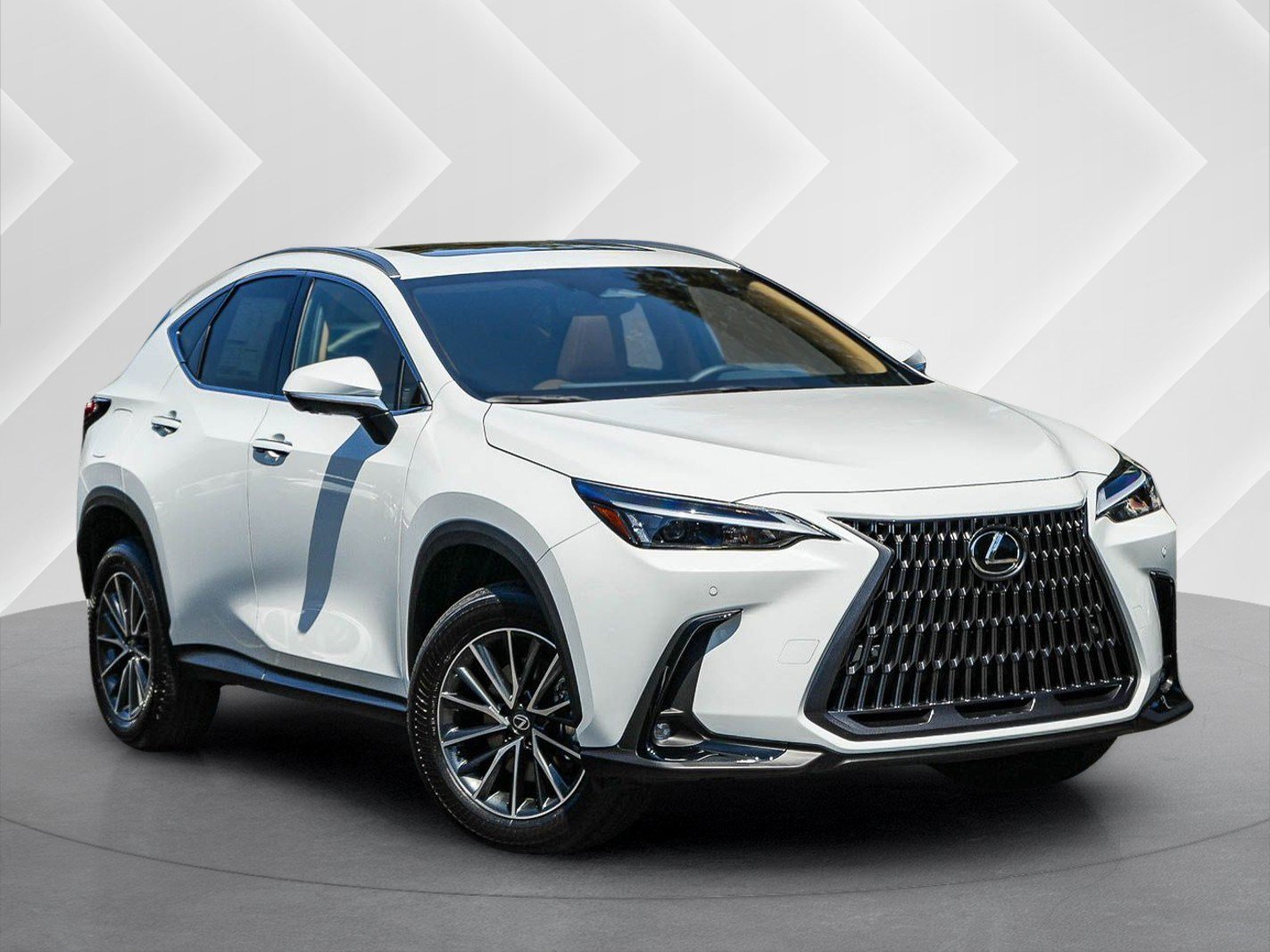 2026 Lexus NX PLUG-IN HYBRID ELECTRIC VEHICLE NX 450h+ PREMIUM AWD