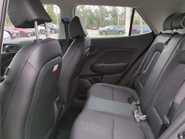 New 2026 White Hyundai SEL w/Two-Tone Roof image 29