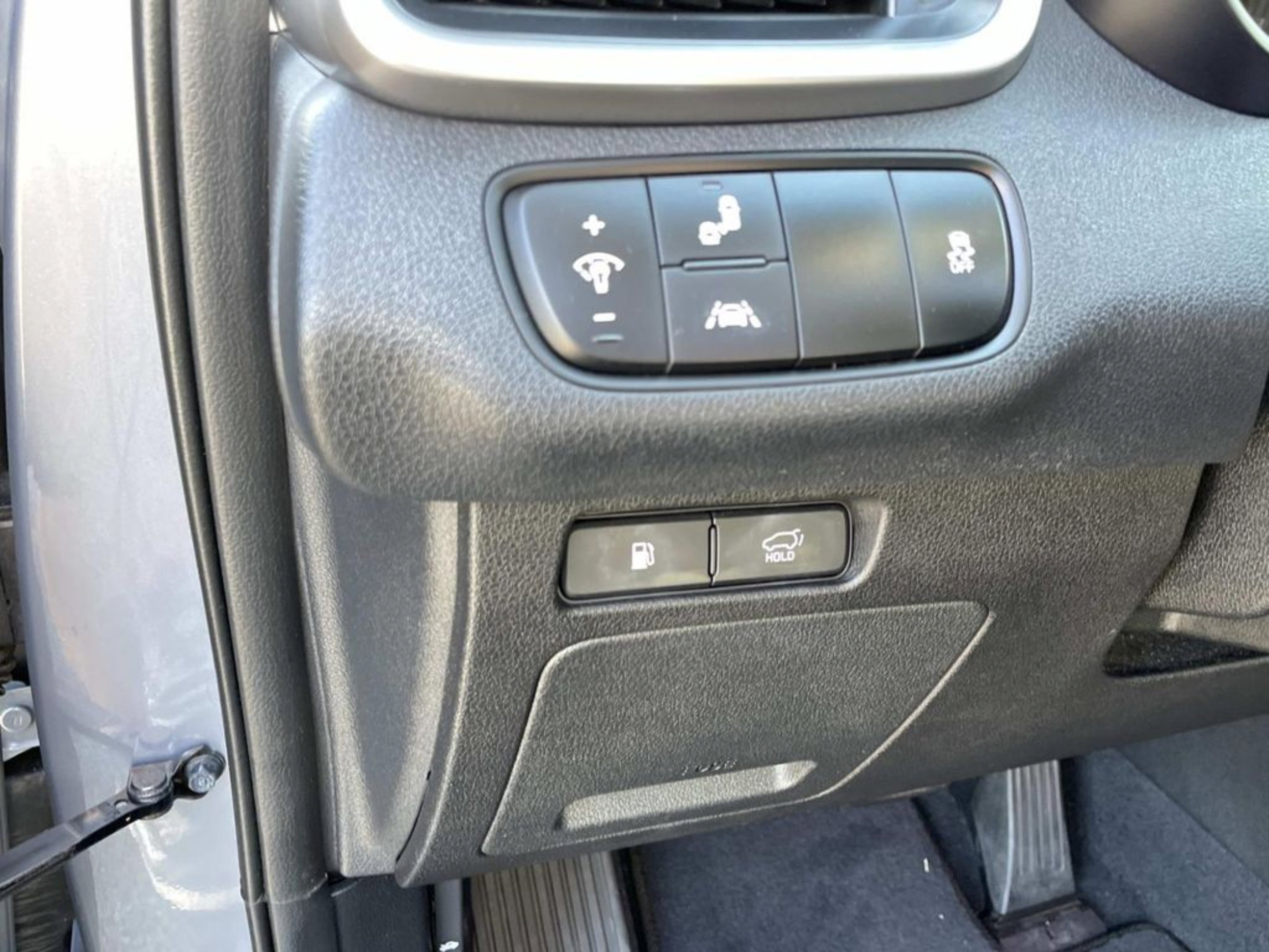 Used 2020 Silver Kia EX image 23