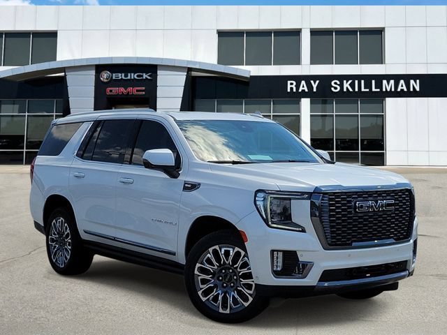 2024 GMC Yukon