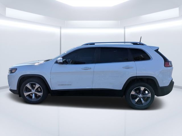 Used 2020 White Jeep Limited image 6