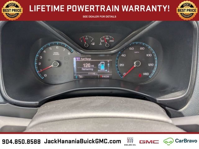 Used 2016 Red Chevrolet Z71 image 29