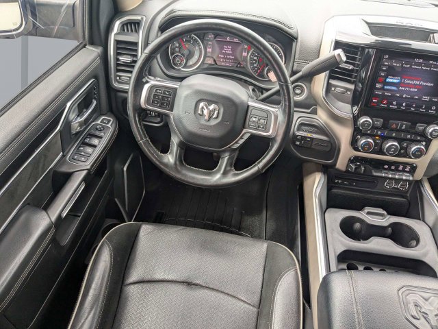 Certified Used 2019 White Ram Laramie image 15