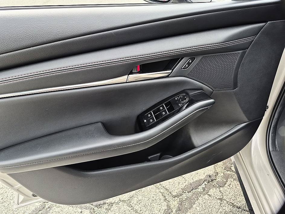 Used 2025 Platinum Quartz Metallic Mazda 2.5 S Preferred image 12