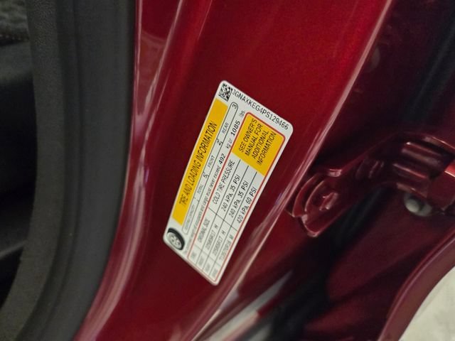 Used 2023 Radiant Red Tintcoat Chevrolet LT image 19