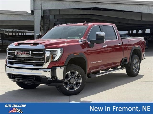 New 2026 GMC Sierra 2500 HD SLT Crew Cab in #2G26659 | Sid Dillon