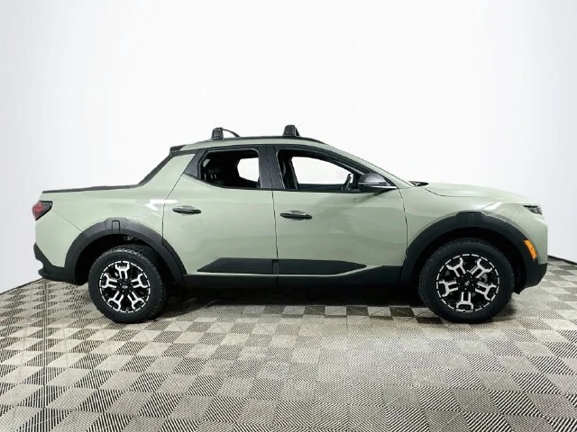 New 2027 Green Hyundai XRT image 2