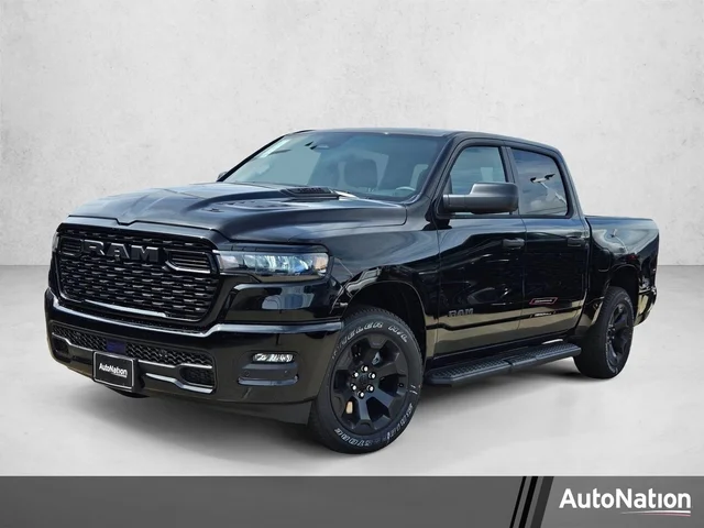 2026 Ram 1500 Express