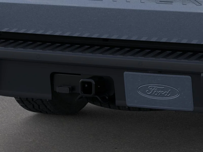 New 2026 Azure Gray Metallic Tri-Coat Ford Tremor image 23