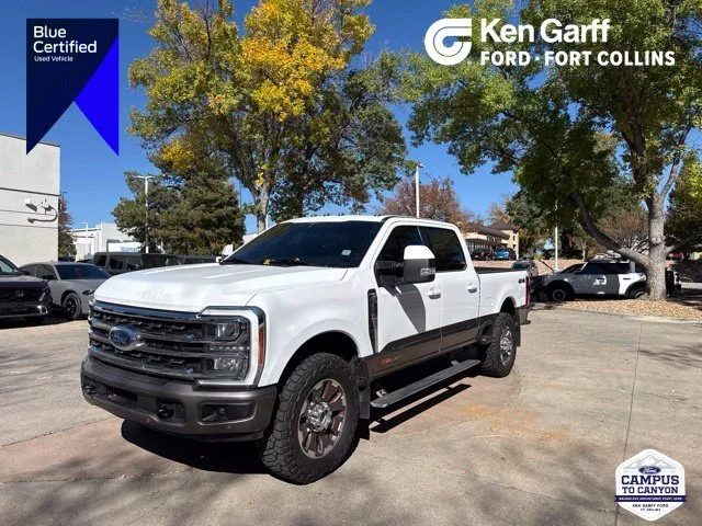 2023 Ford F-250 Super Duty King Ranch
