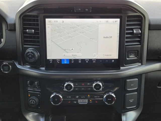 New 2026 Agate Black Metallic Ford Tremor® image 13