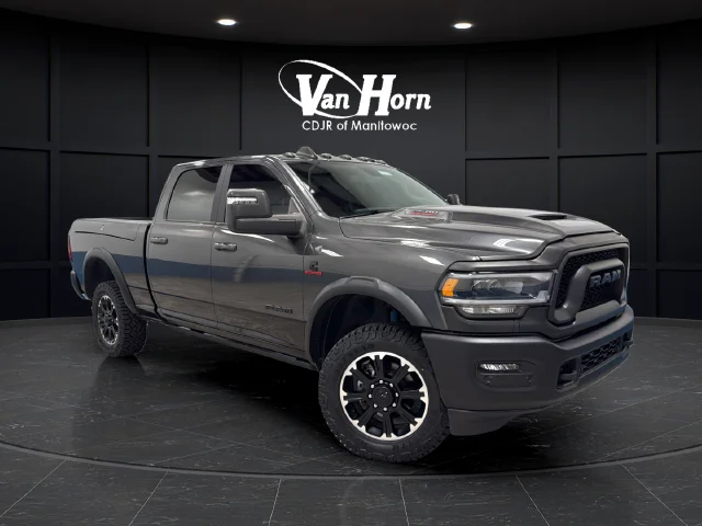 2024 RAM 2500 Pickup