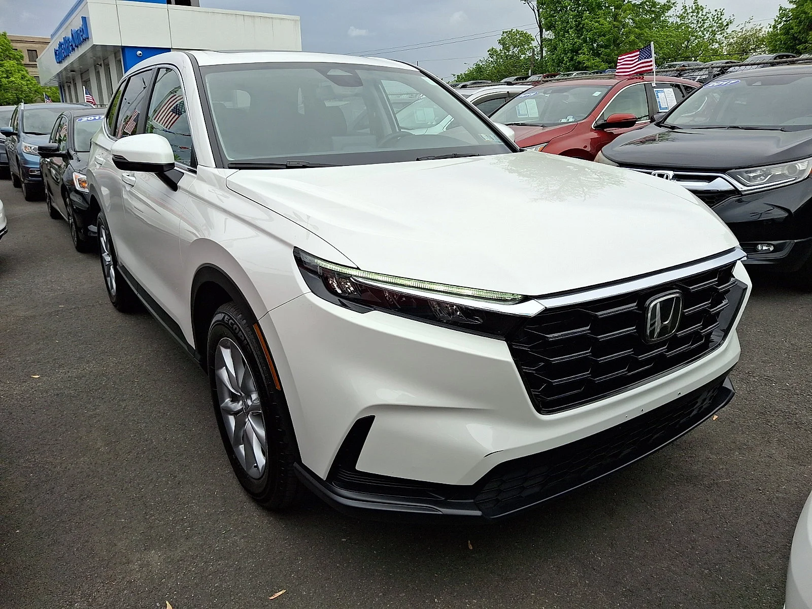 2026 Honda CR-V EX - Photo 32