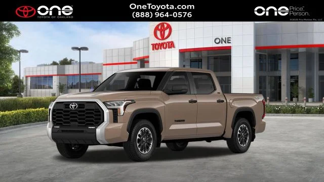 New 2026  Toyota SR5 image 1