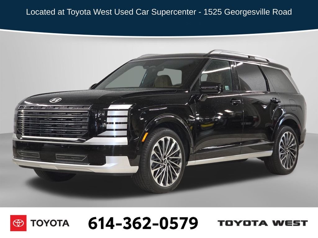 Used 2026 Black Hyundai Calligraphy image 1