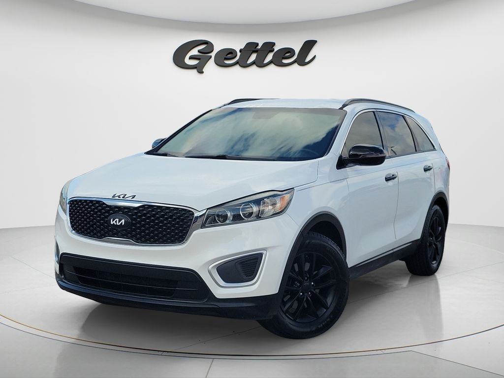 2017 Kia Sorento LX AT's photo