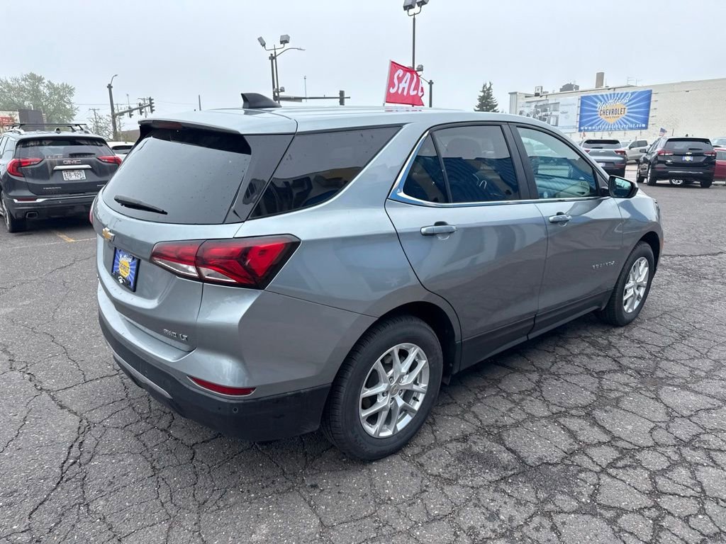 2024 Chevrolet Equinox LT - Photo 9