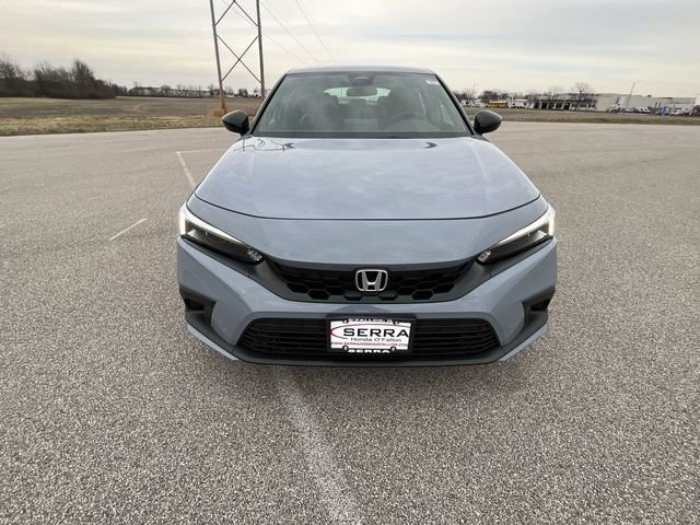 Used 2023 Sonic Gray Pearl Honda Sport image 11