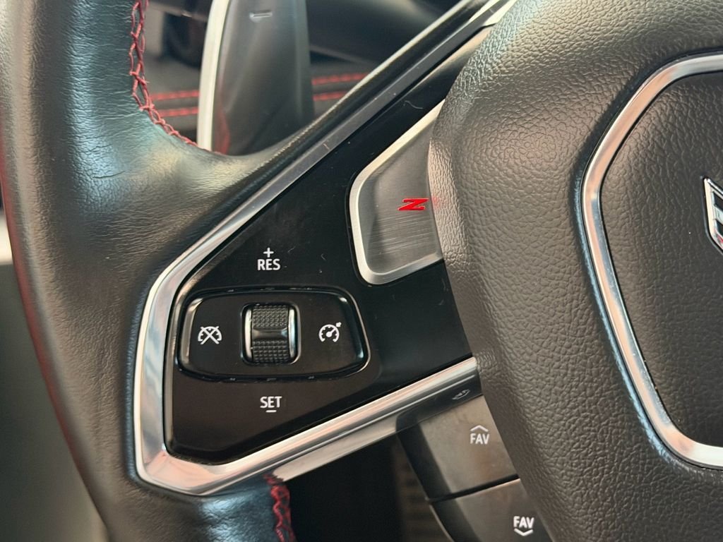 Used 2022 Gray Chevrolet Stingray image 24