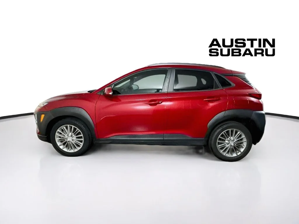 Used 2019 Red Hyundai SEL image 4