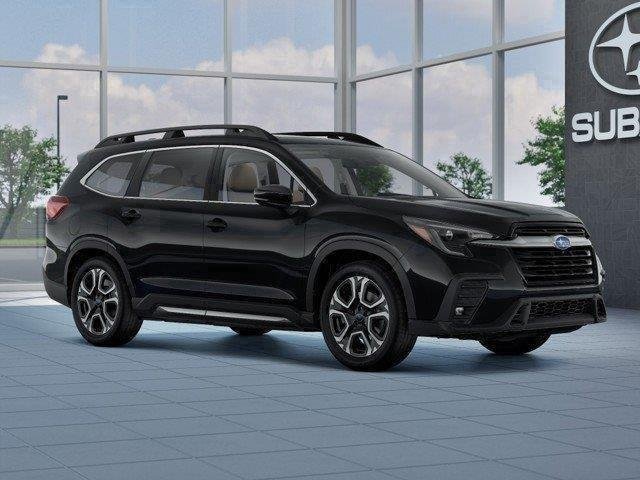 New 2026 CRYSTAL BLACK SILICA Subaru Limited image 1