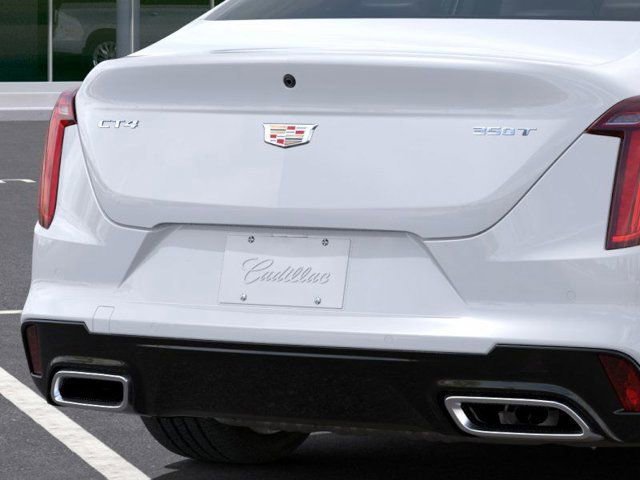 2025 Cadillac CT4 Premium Luxury - Photo 14