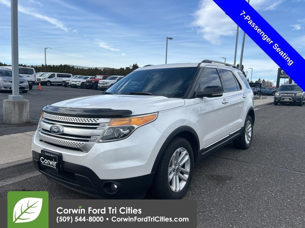 2011 Ford Explorer XLT