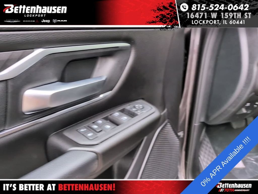 New 2026 Granite Crystal Metallic Clearcoat RAM BIG HORN image 14