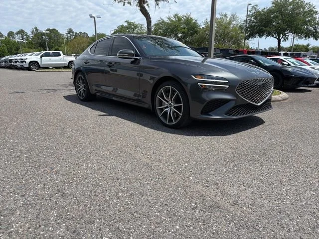 2025 Genesis G70 2.5T Standard's photo