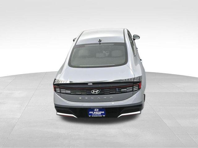 New 2026 Blue Hyundai SEL Sport image 26