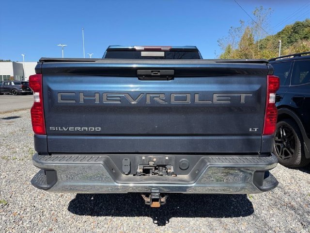Used 2020 Blue Chevrolet LT image 15