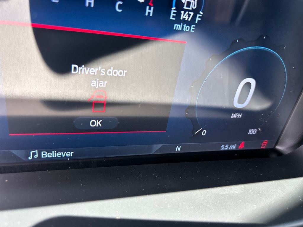 New 2026 Glacier Gray Metallic Tri-Coat Ford F-250® King Ranch® image 18