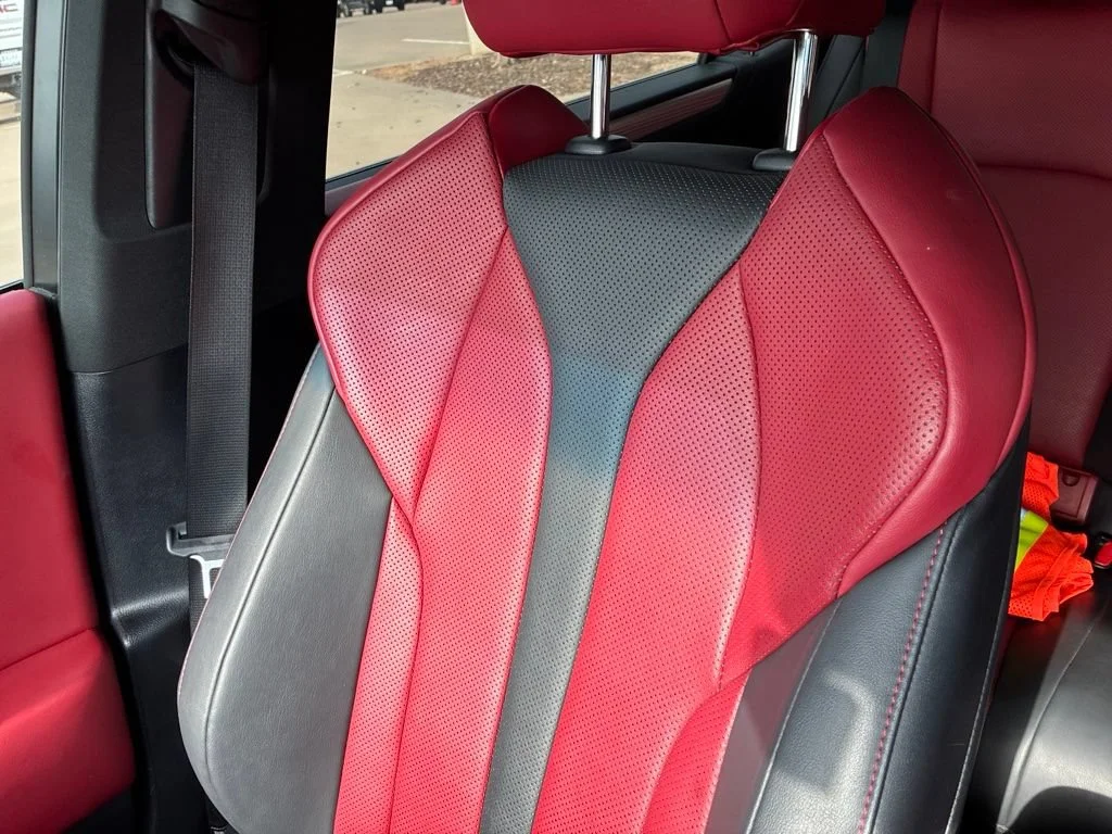 Used 2022 Black Lexus F SPORT image 9
