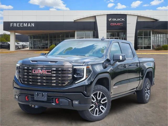 2024 GMC Sierra 4WD Crew Cab Short Box AT4's photo