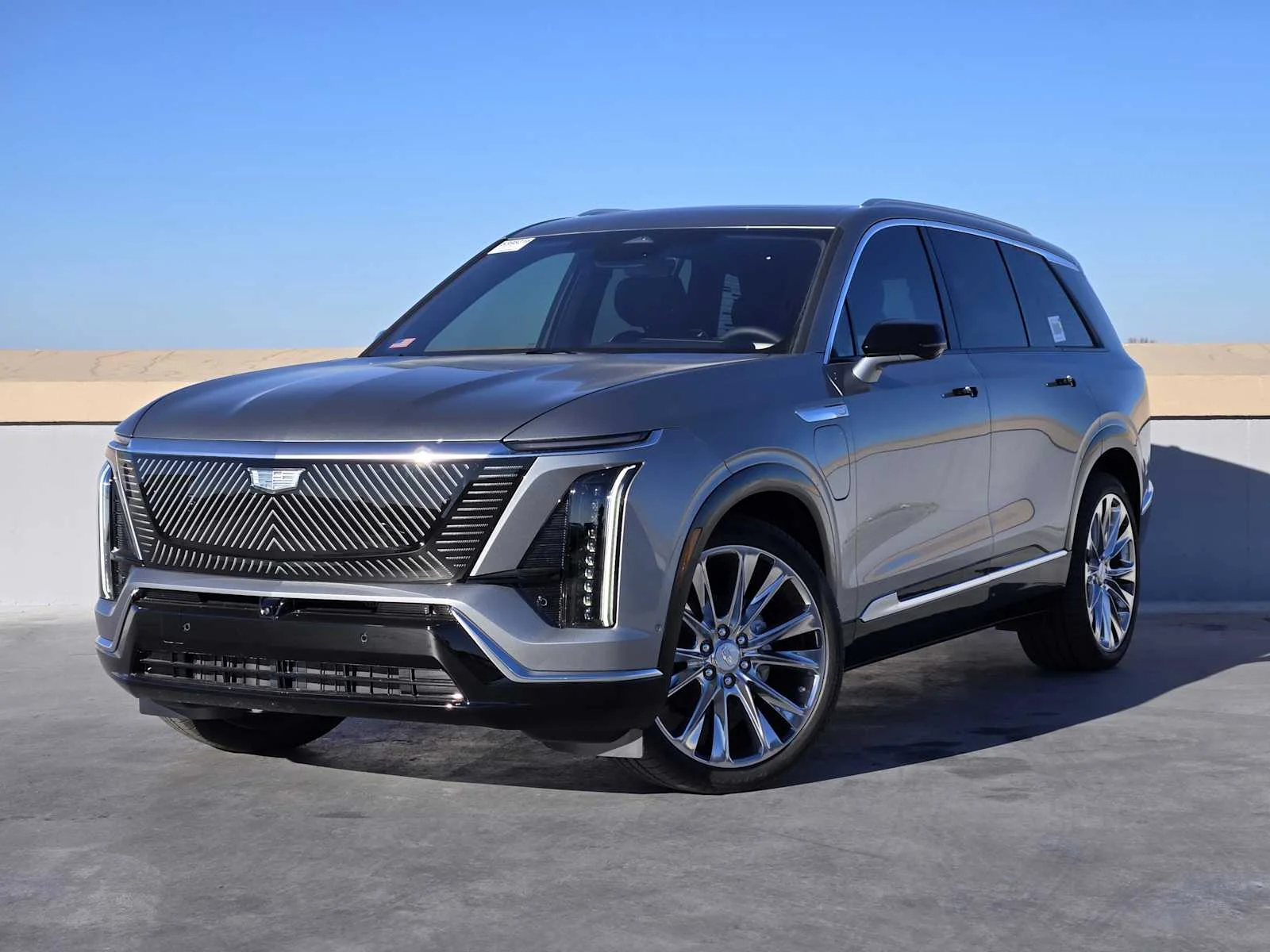 2026 Cadillac Vistiq Premium Luxury AWD's photo