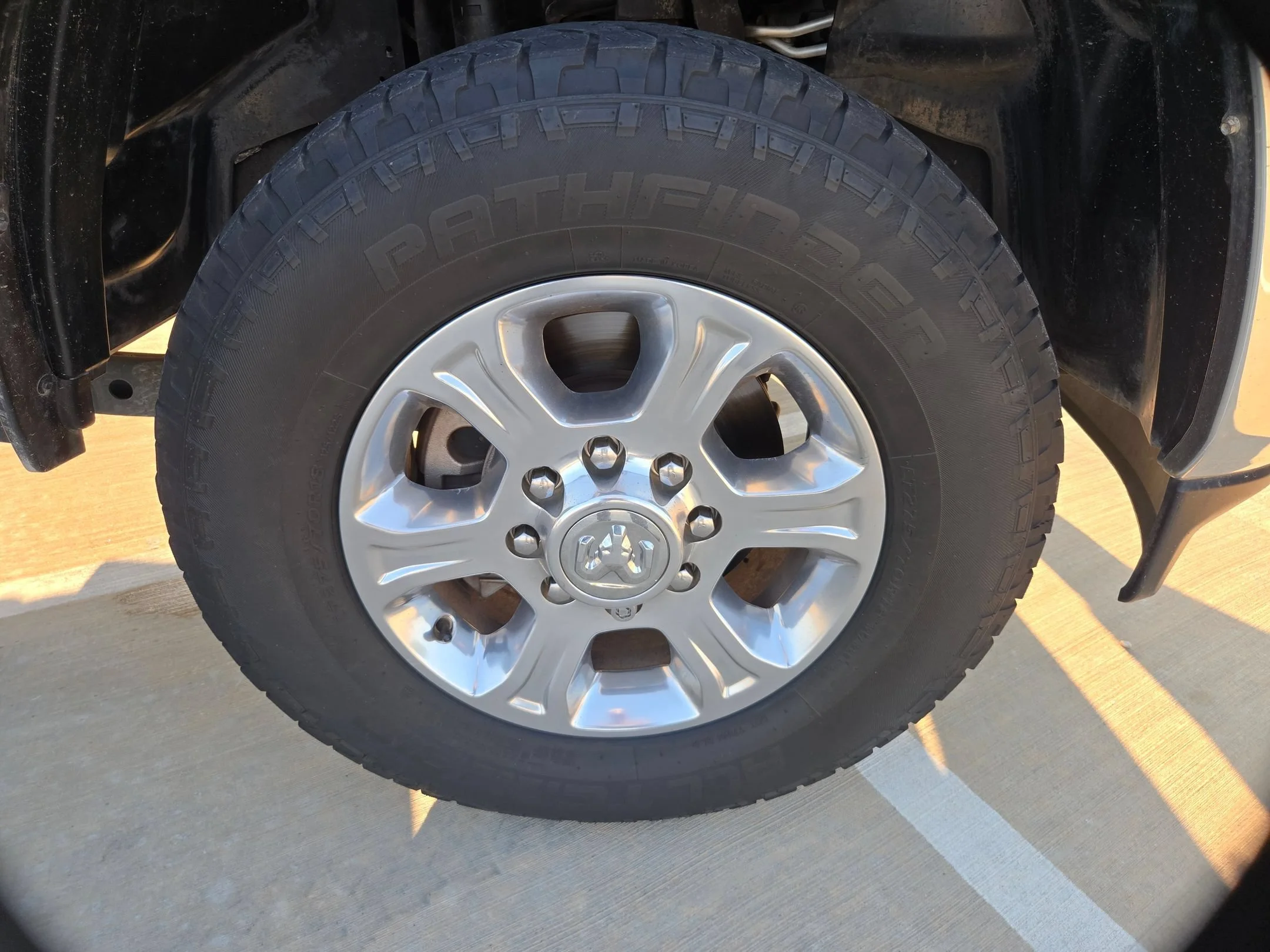 Used 2020 Maximum Steel Metallic Clearcoat Ram  image 24