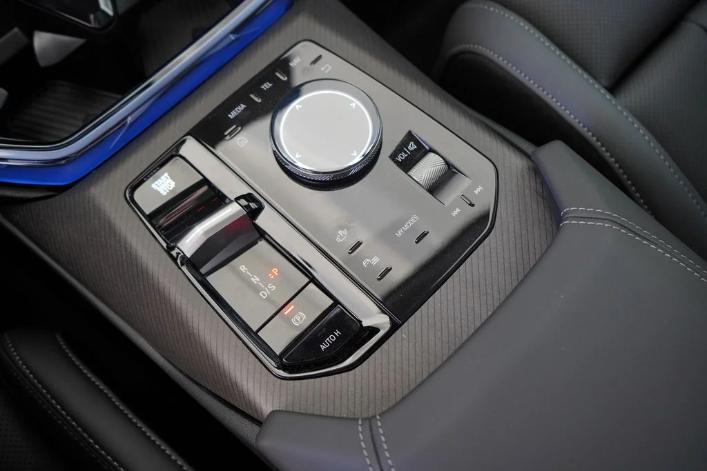 Used 2026 Blue BMW M50 xDrive image 19