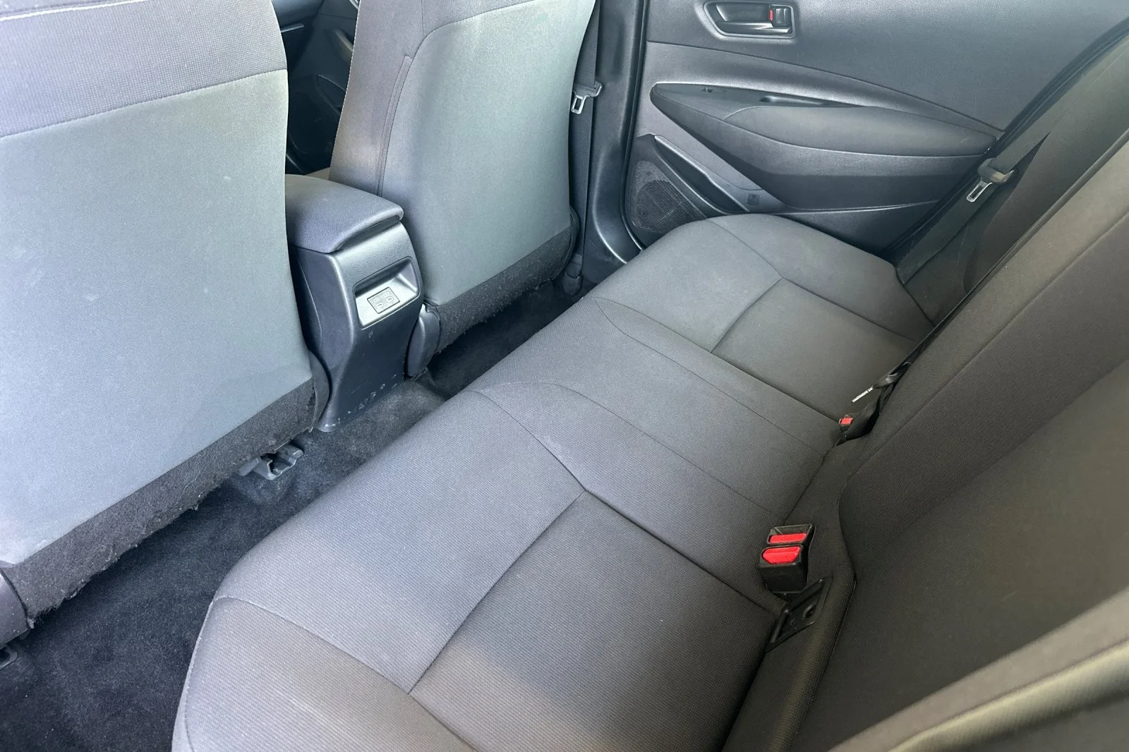 Used 2023 Underground Toyota Hybrid LE image 11