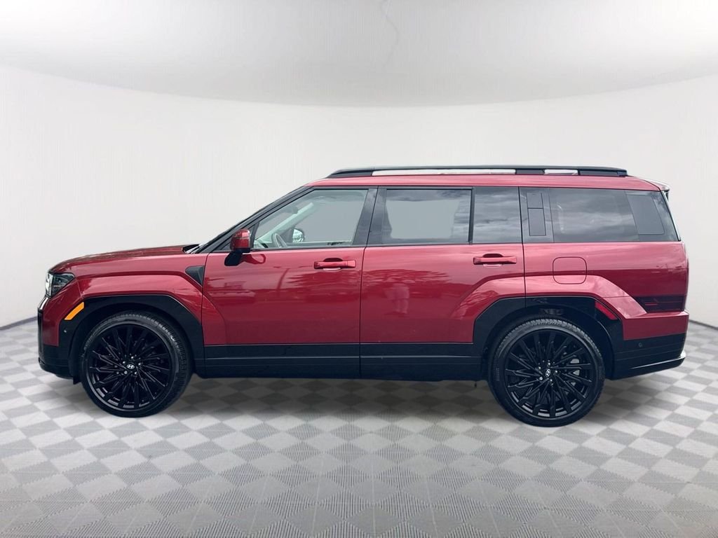 2024 Hyundai Santa Fe Calligraphy - Photo 8
