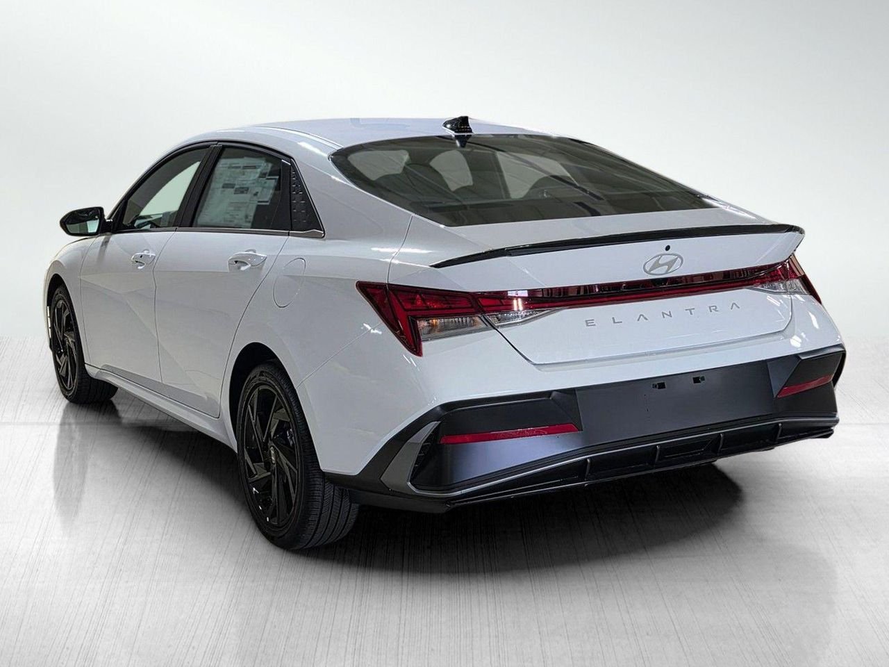 New 2026 Serenity White Hyundai SEL Sport Premium image 5