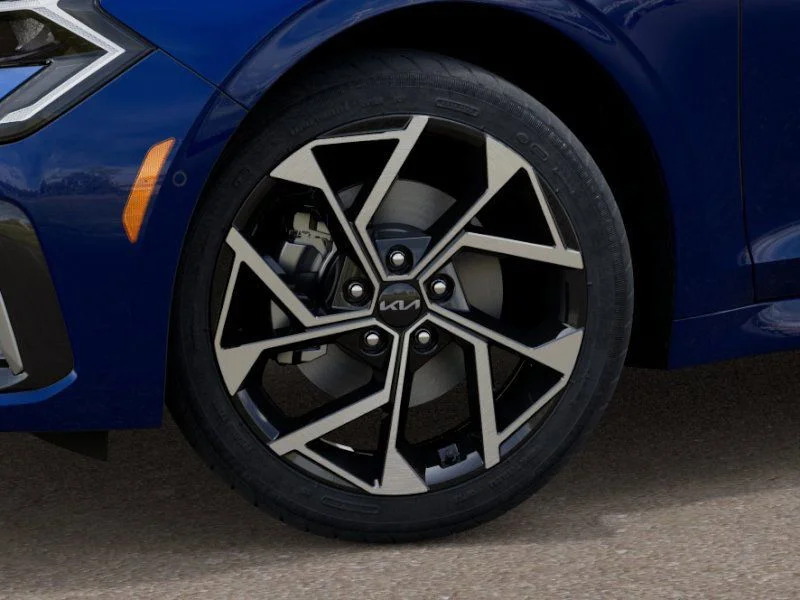 New 2026 Yacht Blue Kia EX image 10