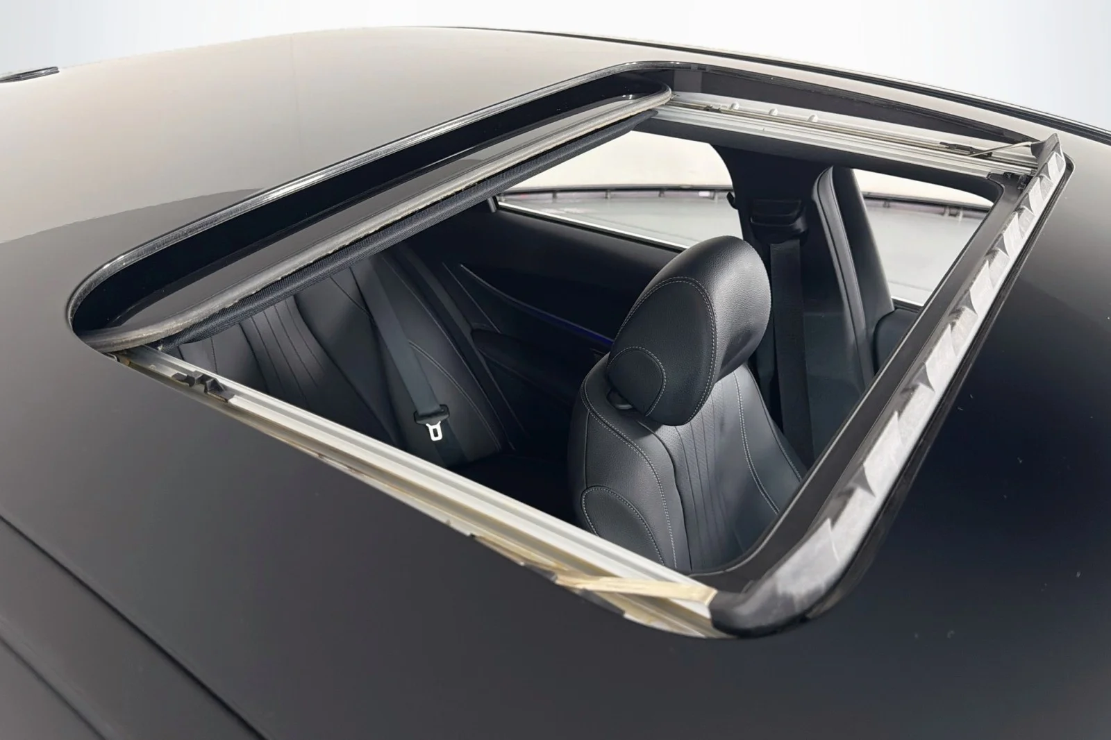 Certified Used 2023 Black Mercedes-Benz E 350 image 23