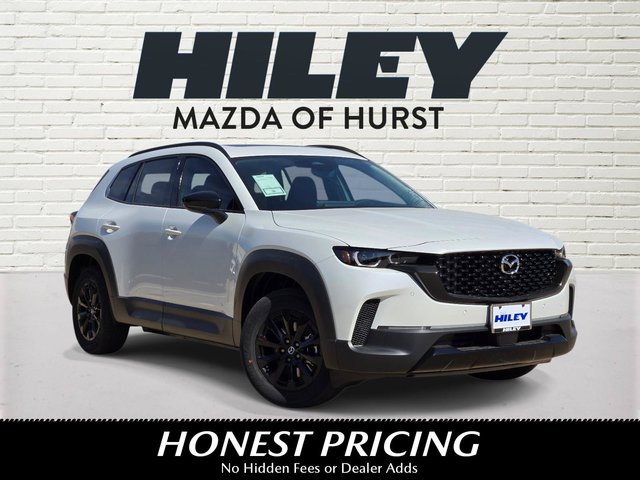 2026 Mazda CX-50 Hybrid Preferred AWD