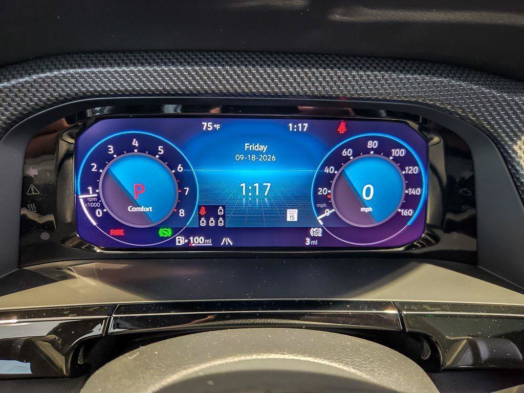 New 2026 Deep Black Pearl Volkswagen SEL Premium R-Line image 13