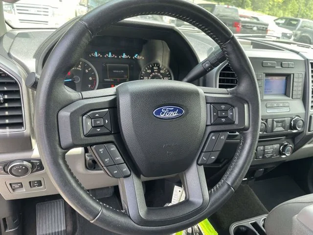 Certified Used 2018 Gray Ford XLT image 19