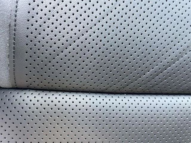 New 2026 Star White Metallic Tri-Coat Ford Platinum® image 18