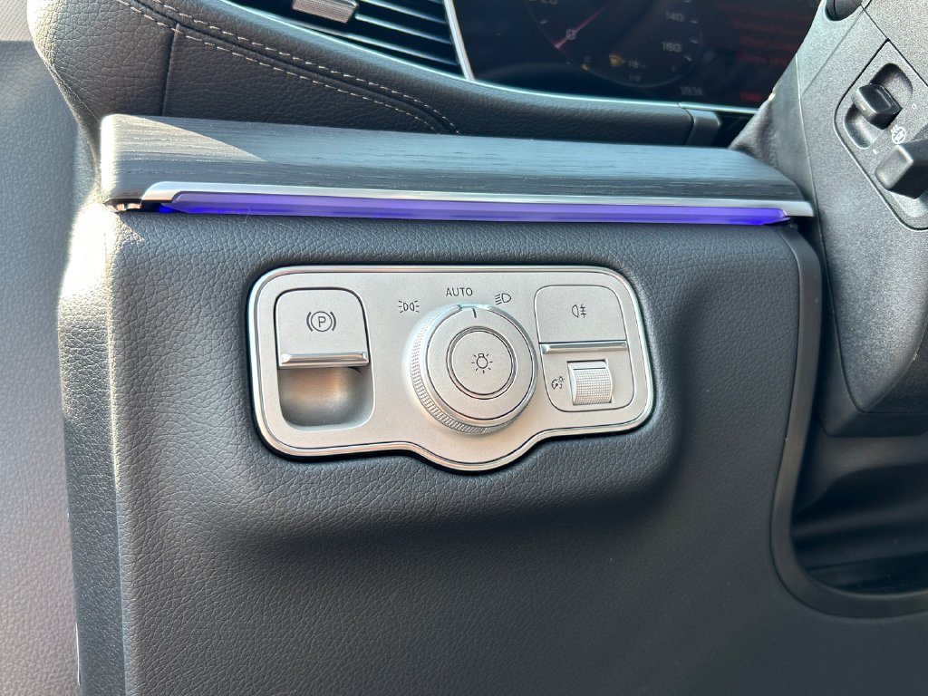 New 2026 Selenite Grey Metallic Mercedes-Benz GLS 450 image 53