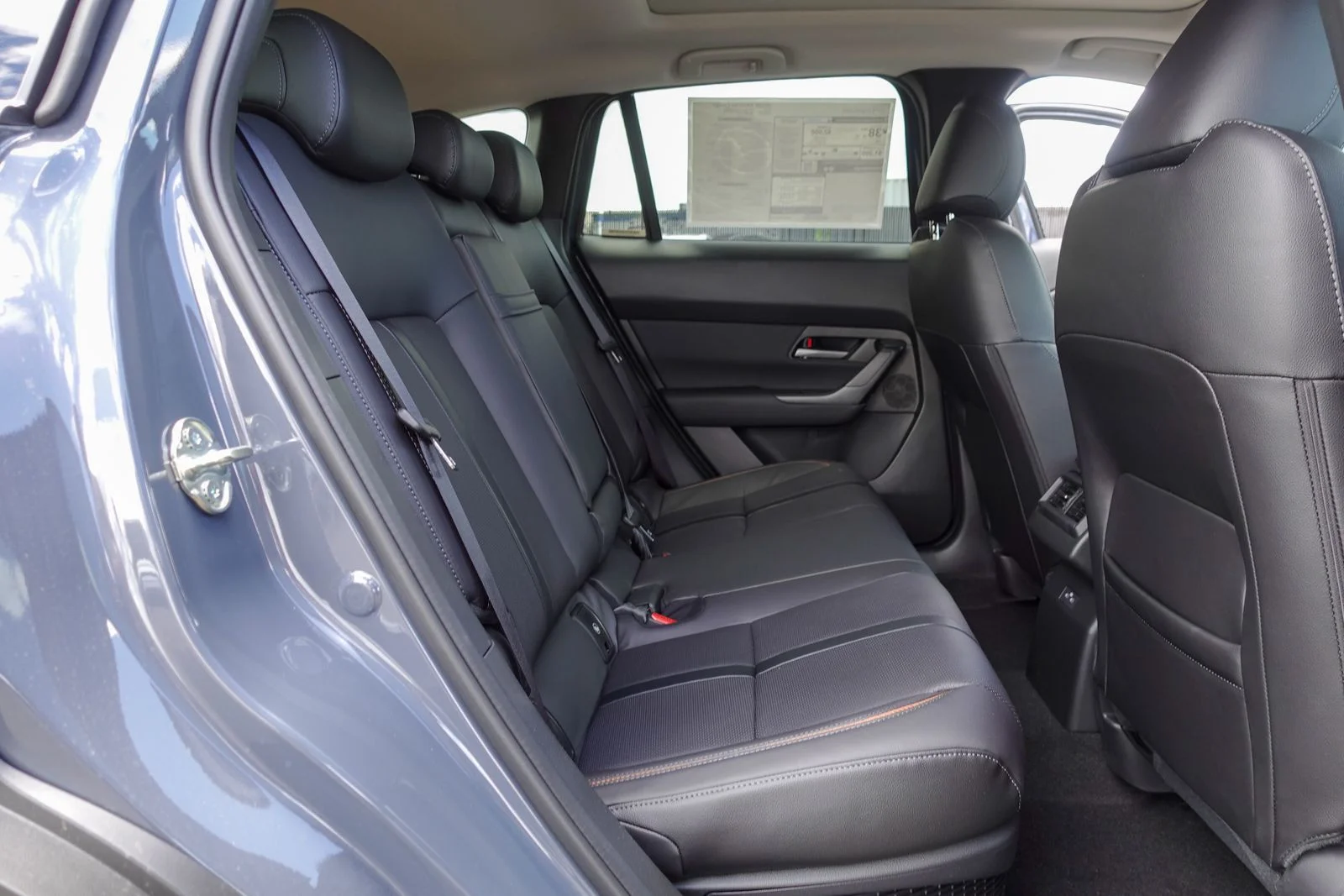 New 2026 Polymetal Gray Metallic Mazda Premium image 16