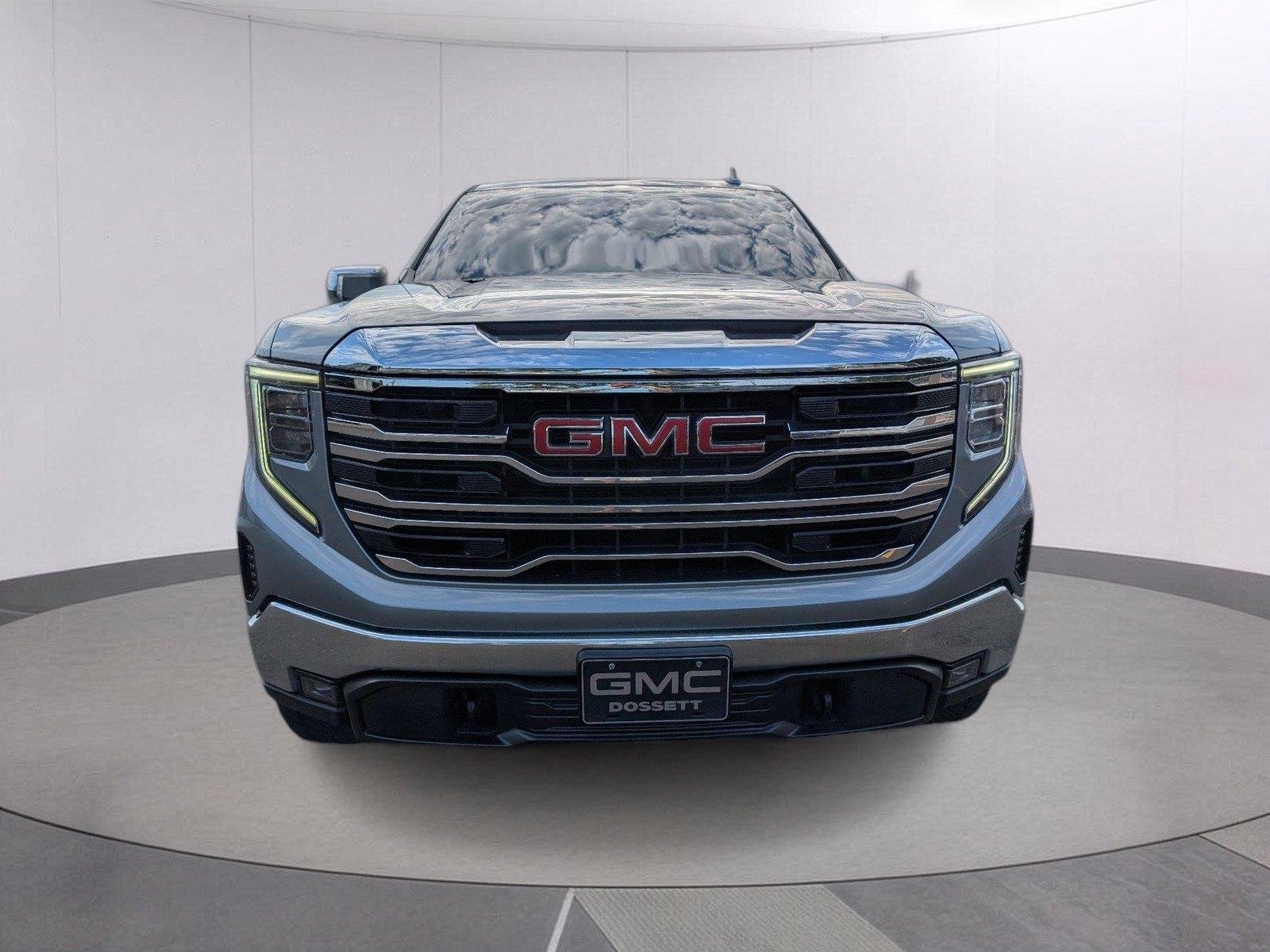 Used 2023 STERLING METALLIC GMC SLT image 10
