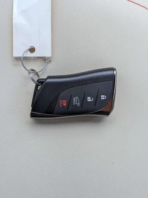 Used 2024 Black Lexus NX 250 Premium image 34
